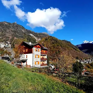 Bed & Breakfast Alpino, Chiesa in Valmalenco